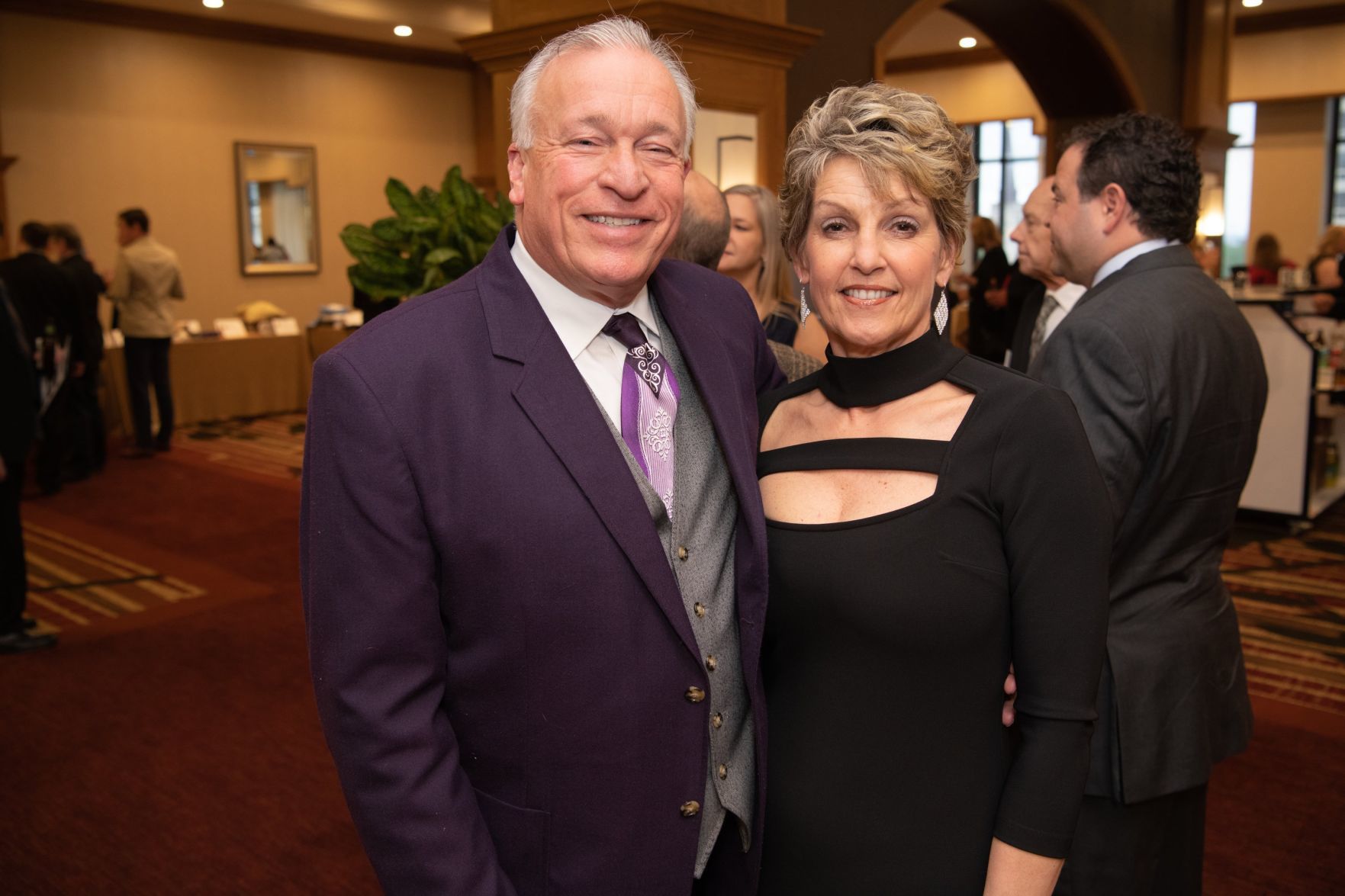 Fete du Feather Gala and Auction